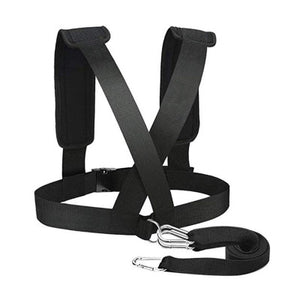 WEIGHT-BEARING RUNNING EQUIPMENT HARNESS